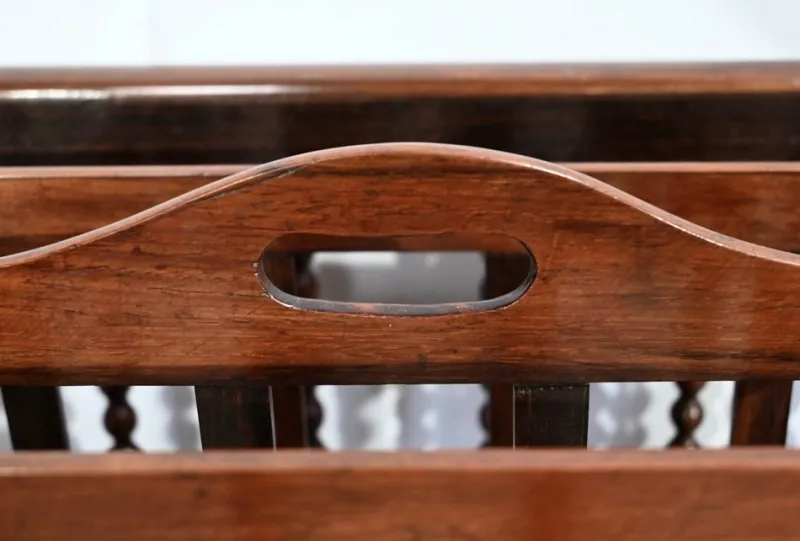 Pamono 19th Century Magazine Rack> Magazine Racks