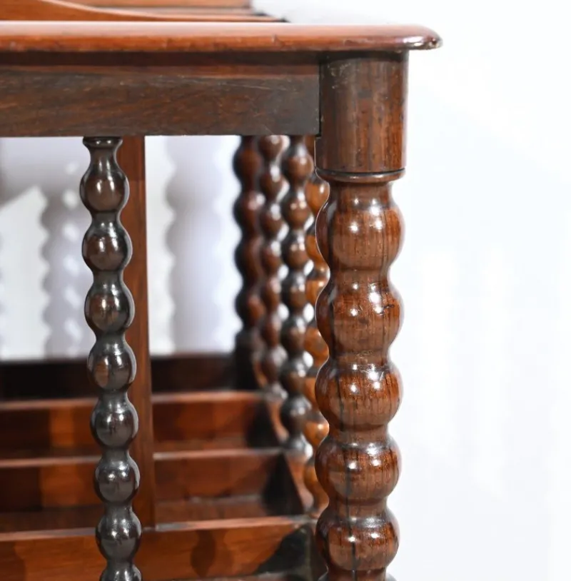 Pamono 19th Century Magazine Rack> Magazine Racks