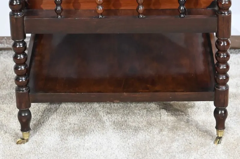 Pamono 19th Century Magazine Rack> Magazine Racks