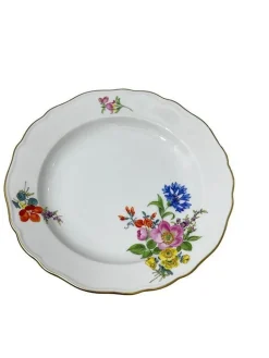 Pamono 20th Century Meissen Porcelain Set, Germany, Set of 14><noscript><img width=