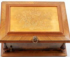 Discount Pamono 19th Century Music Box