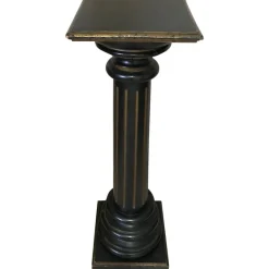 Best Pamono 19th Century Napoleon III French Wooden Column