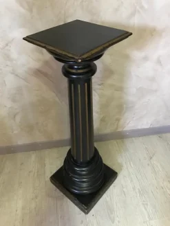 Best Pamono 19th Century Napoleon III French Wooden Column