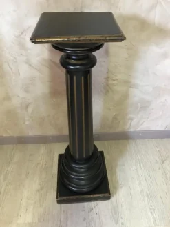 Best Pamono 19th Century Napoleon III French Wooden Column