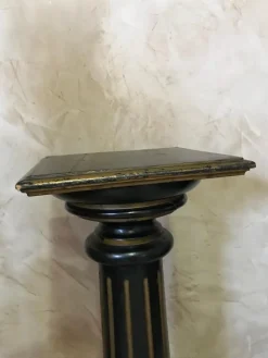Best Pamono 19th Century Napoleon III French Wooden Column