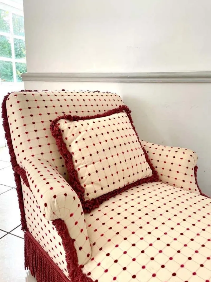 Pamono 19th Century Napoleon III Meridian Chaise Lounge, France> Daybeds & Chaises Lounges