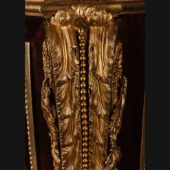 Hot Pamono 19th Century Napoleon III Pendulum Clock, 1890s