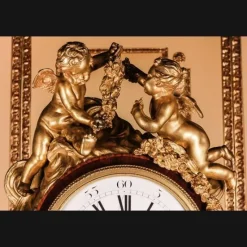 Hot Pamono 19th Century Napoleon III Pendulum Clock, 1890s