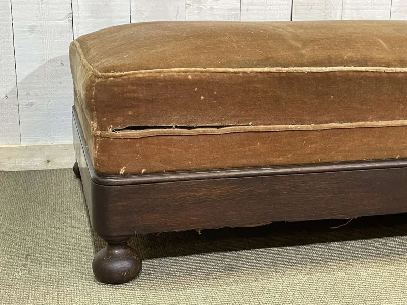 Pamono 19th Century Oak Daybed> Beds & Bedroom Sets