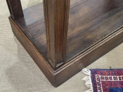 Outlet Pamono 19th Century Oak Drapers Table