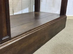 Outlet Pamono 19th Century Oak Drapers Table