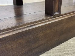 Outlet Pamono 19th Century Oak Drapers Table