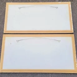 Best Pamono 19th Century Panoramic Views of Mediterranean Cities, Framed Engravings, Set of 6