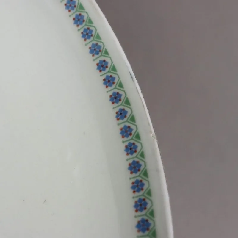 Pamono 20th Century Plate Set by Richard Ginori, Italy, Set of 63> Dinner Plates & Bowls