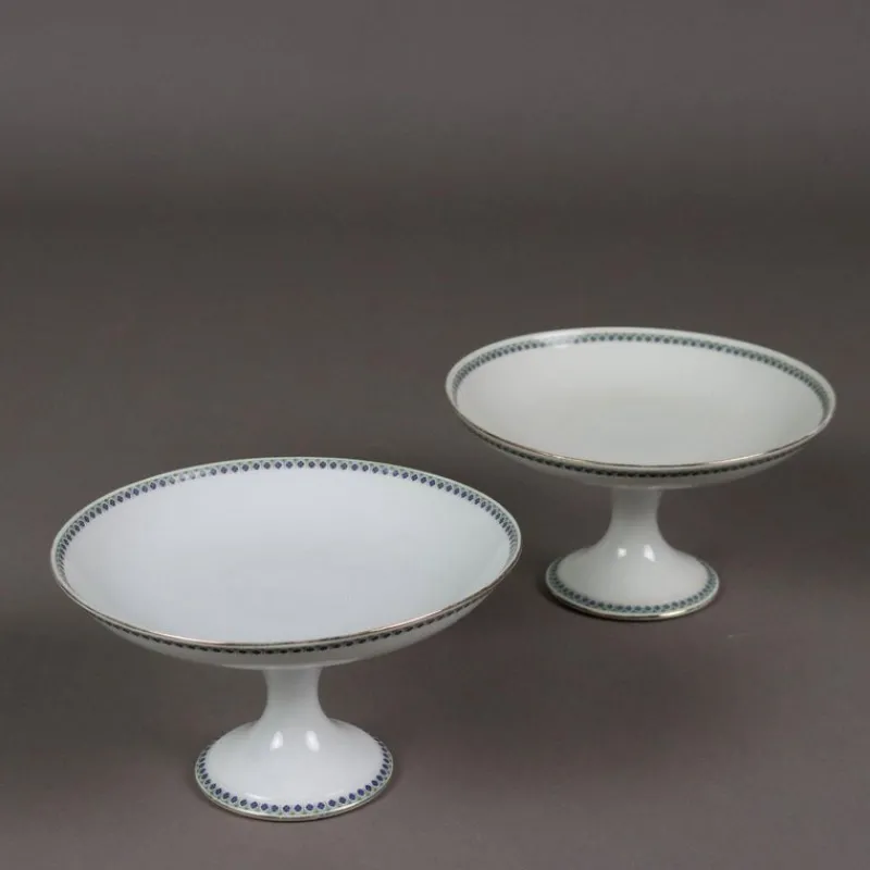 Pamono 20th Century Plate Set by Richard Ginori, Italy, Set of 63> Dinner Plates & Bowls