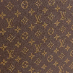 Clearance Pamono 20th Century Presidential Briefcase in Monogram Canvas from Louis Vuitton, France, 1980s