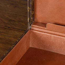 Clearance Pamono 20th Century Presidential Briefcase in Monogram Canvas from Louis Vuitton, France, 1980s