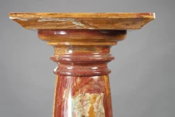 Online Pamono 20th Century Quality Marble Pillar / Column in Neoclassical Style