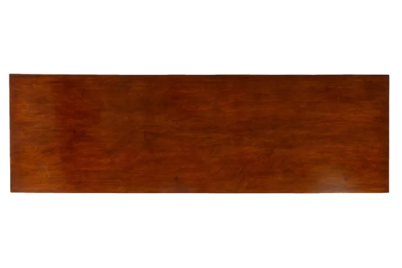 Pamono 19th Century Regency English Mahogany Serving Table> Console Tables
