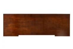 Pamono 19th Century Regency English Mahogany Serving Table> Console Tables