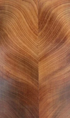 Pamono 19th Century Retour d’Égypte Mahogany Burl Veneer Secretaire