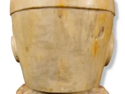 Pamono 18th Century Roman Marble Lion Bath><noscript><img width=