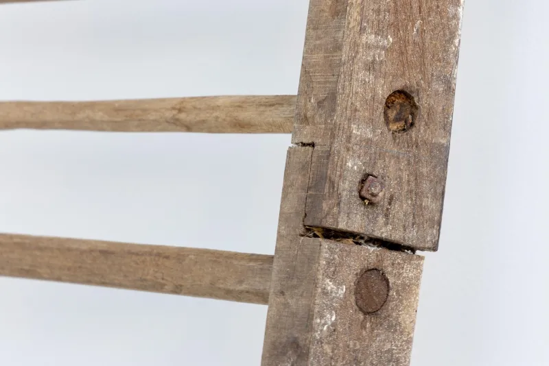 Pamono 20th Century Rustic Climbing Frame, France> Architectural Elements