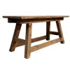 Pamono 19th Century Rustic Larch Table> Worktables & Workbenches