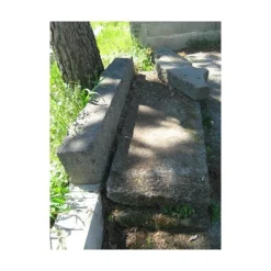Pamono 18th Century Rustic Tuff Stone Fireplace> Fireplaces And Mantels