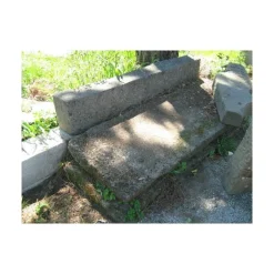 Pamono 18th Century Rustic Tuff Stone Fireplace> Fireplaces And Mantels
