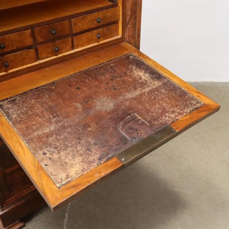 Best Pamono 19th Century Secretary in Walnut, France