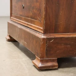 Best Pamono 19th Century Secretary in Walnut, France