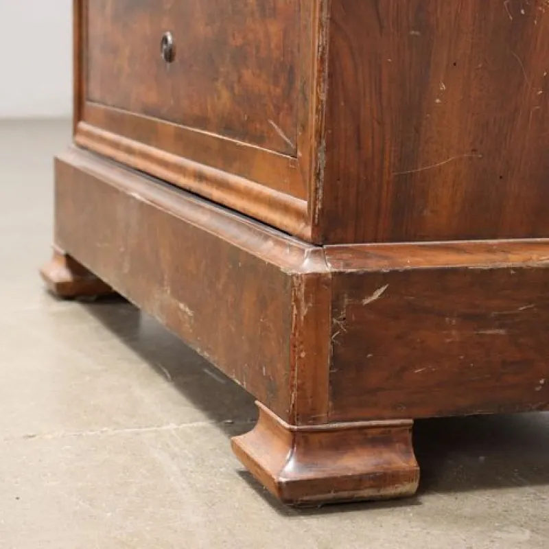 Best Pamono 19th Century Secretary in Walnut, France