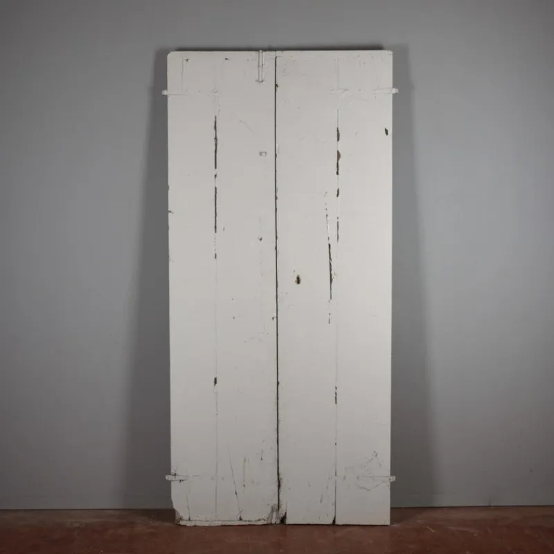 Pamono 19th Century Shaped Double-Leaf Door> Architectural Elements