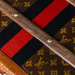 Outlet Pamono 20th Century Shoe Trunk from Louis Vuitton, France, 1930s