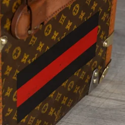 Outlet Pamono 20th Century Shoe Trunk from Louis Vuitton, France, 1930s