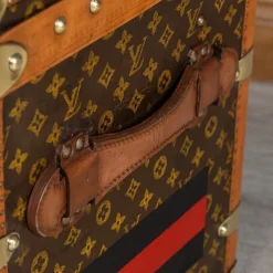 Outlet Pamono 20th Century Shoe Trunk from Louis Vuitton, France, 1930s