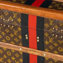 Outlet Pamono 20th Century Shoe Trunk from Louis Vuitton, France, 1930s