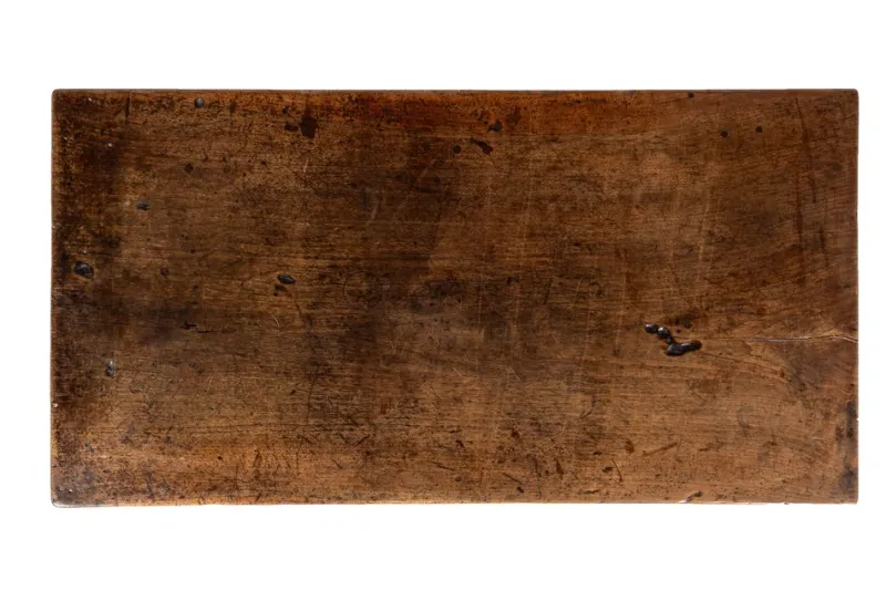 Outlet Pamono 18th Century Spanish Walnut Trestle Table