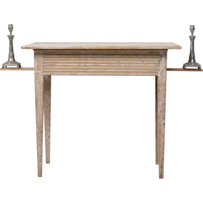 Pamono 18th Century Swedish Gustavian Chess Game Table> Game Tables