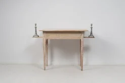 Pamono 18th Century Swedish Gustavian Chess Game Table><noscript><img width=