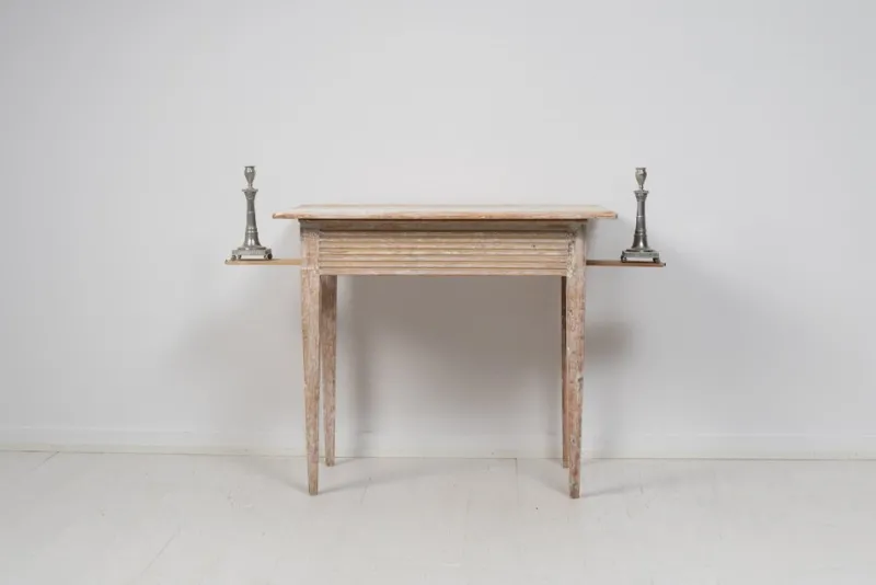 Pamono 18th Century Swedish Gustavian Chess Game Table> Game Tables