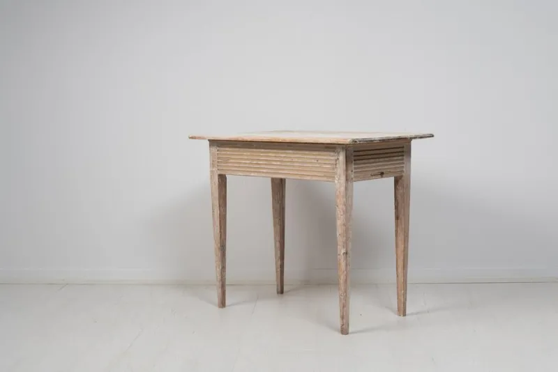 Pamono 18th Century Swedish Gustavian Chess Game Table> Game Tables
