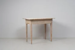 Pamono 18th Century Swedish Gustavian Chess Game Table><noscript><img width=