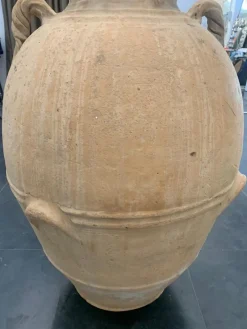 Clearance Pamono 19th Century Terracotta Jars, Set of 2