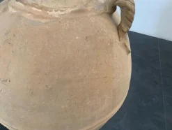 Clearance Pamono 19th Century Terracotta Jars, Set of 2