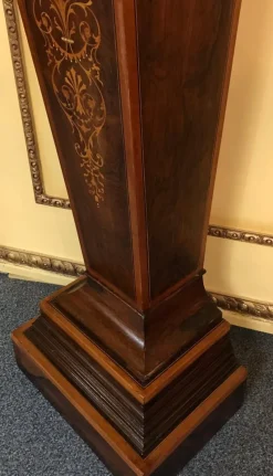 Pamono 20th Century Victorian Pedestal, England><noscript><img width=