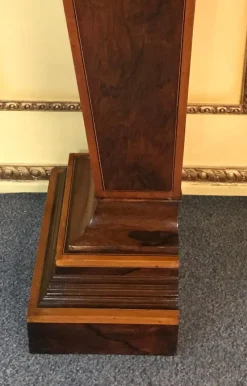 Pamono 20th Century Victorian Pedestal, England><noscript><img width=