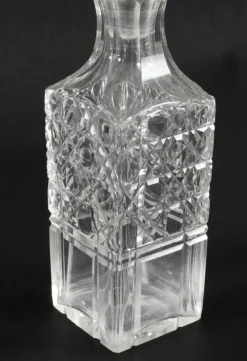 Pamono 19th Century Victorian Silver Plated 6 Bottle Cruet Set from Wade Wingfield Wilkins, Set of 7><noscript><img width=