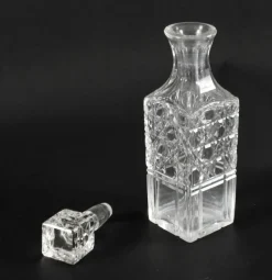 Pamono 19th Century Victorian Silver Plated 6 Bottle Cruet Set from Wade Wingfield Wilkins, Set of 7><noscript><img width=